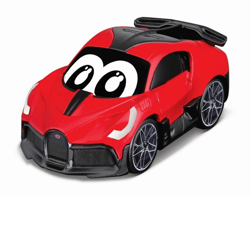 بوراجو - سيارة بوجاتي ديفو صغيره