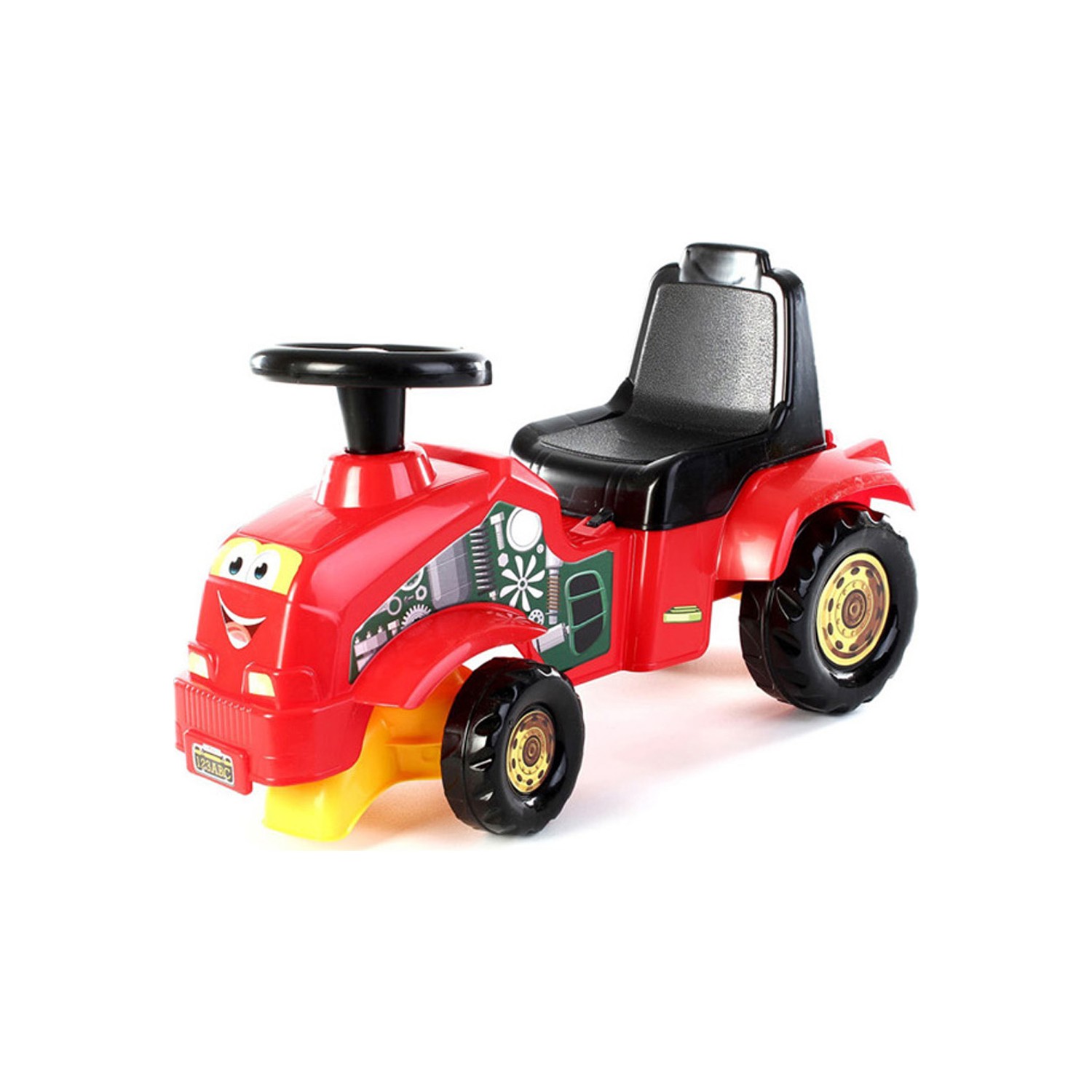 My First Tractor Ride On