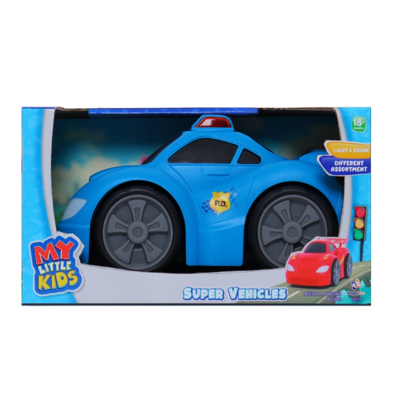 ماي ليتل كيدز - سيارة سوبر
