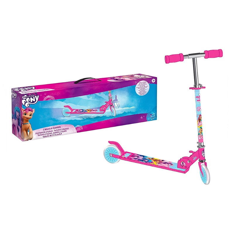 ماي ليتل بوني - سكوتر ثنائي العجلات قابل للطي