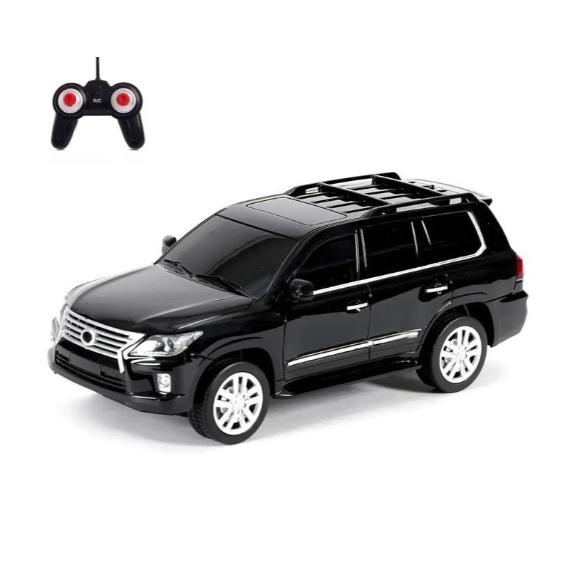 إم زد - سيارة لكزس ال اكس 570 بجهاز تحكم عن بعد