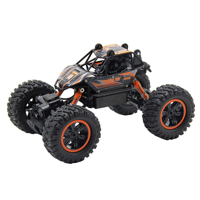 إم زد - سيارة التسلق بليستر كوفر تيبينج بوكت بجهاز تحكم عن بعد