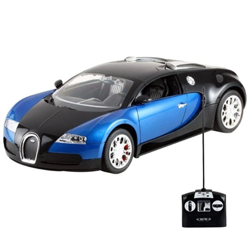 إم زد - سيارة بوغاتي فيرون 1: 10 بجهاز تحكم عن بعد
