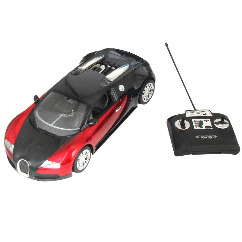 إم زد - سيارة بوغاتي فيرون 1: 14 بجهاز تحكم عن بعد