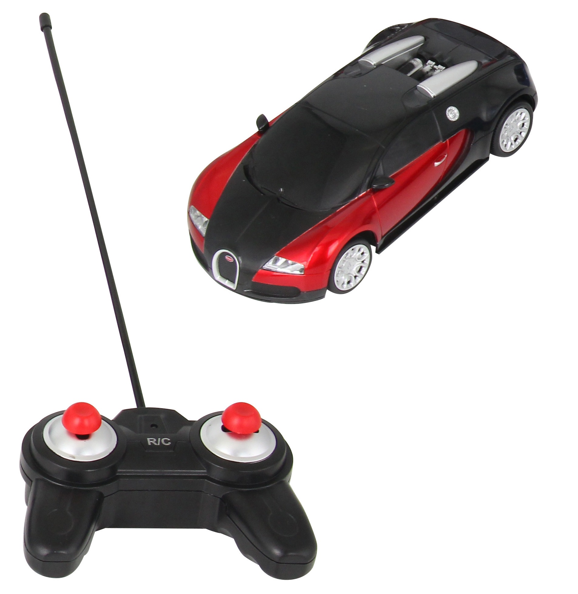 إم زد - سيارة بوغاتي فيرون بجهاز تحكم عن بعد