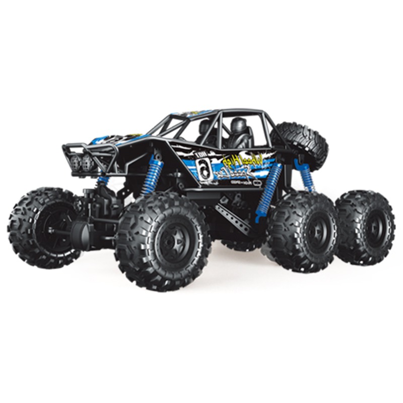 ام زد - سيارة السباق والتسلق البرمائية