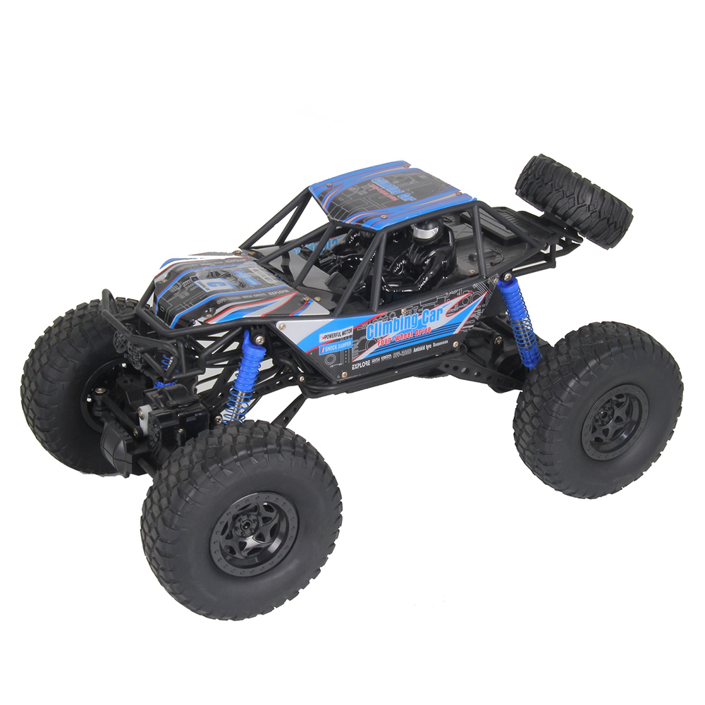 ام زد - سيارة السباق والتسلق ب 4 عجلات