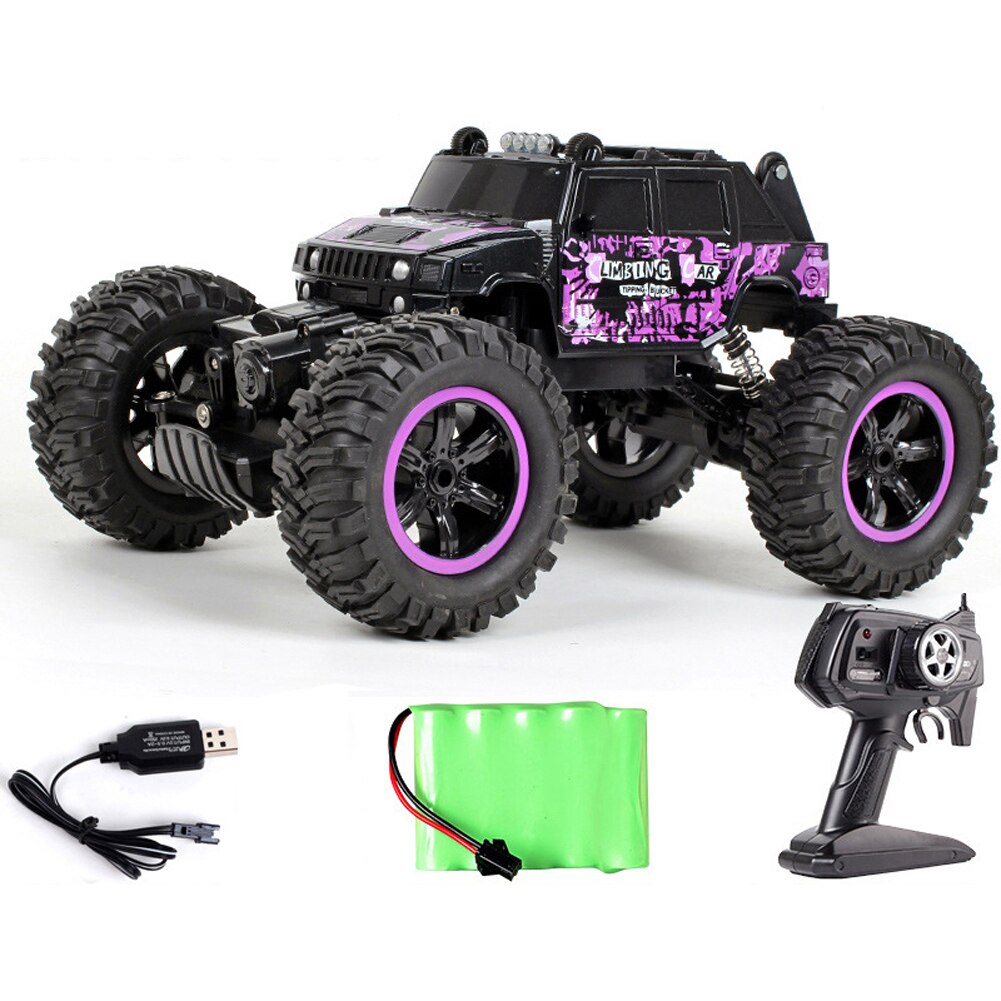 إم زد - سيارة التسلق تايبنج بوكيت 1: 14 بجهاز تحكم عن بعد