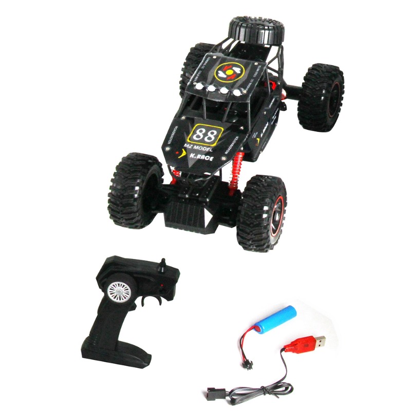 إم زد - سيارة التسلق كيه رايس 1: 14 بجهاز تحكم عن بعد