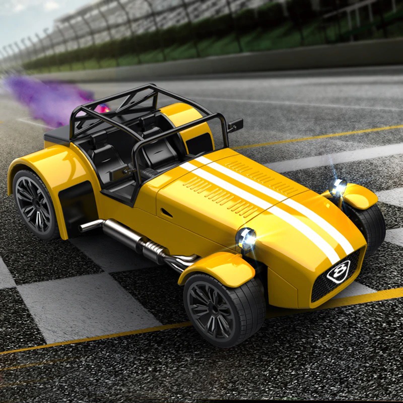 ام زد - سيارة السباق كاست سبراي مع جهاز تحكم