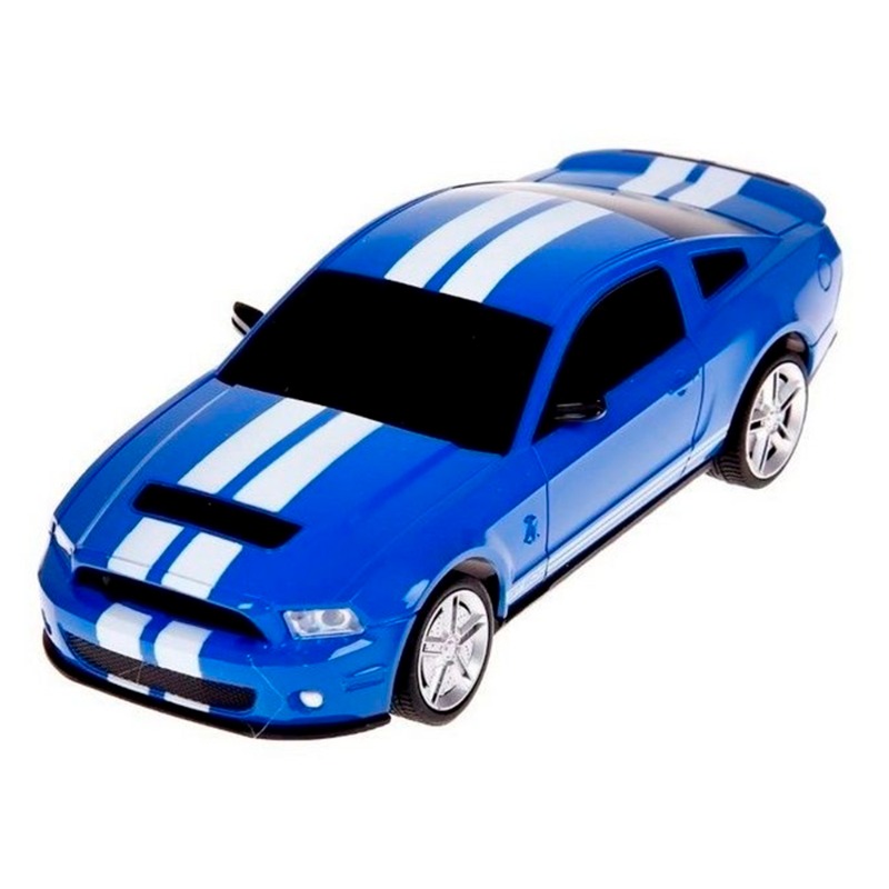 إم زد - سيارة فورد شلبي جي تي 500 بجهاز تحكم عن بعد