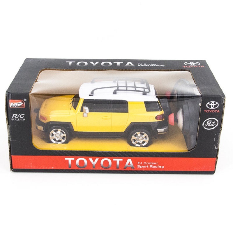 MZ RC Toyota FJ Cruiser Car