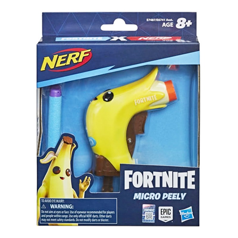 نيرف فورتنايت - مسدس ميكرو بيلي