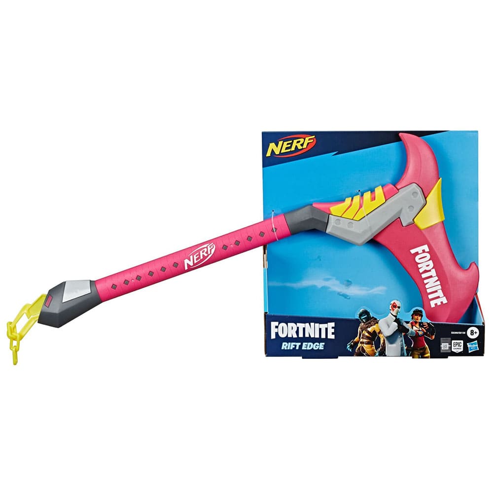 أداة حصاد فورت نايت نيرف - ريفت إيدج