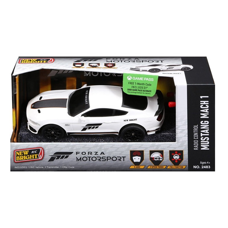 نيو برايت - سيارة سباق فورزا بالتحكم عن بعد