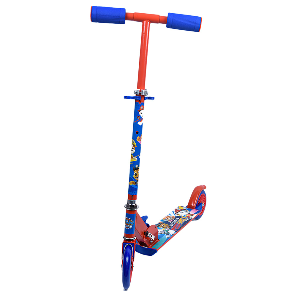 نيكلوديون - سكوتر باو باترول 2 عجلات