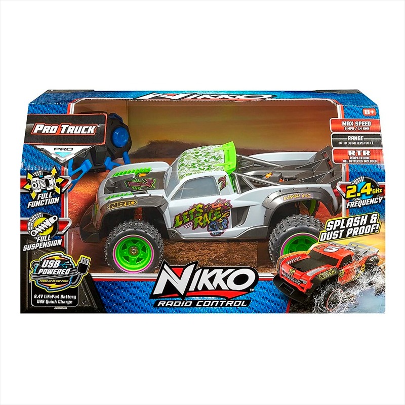 نايككو - شاحنة راديو كنترول برو