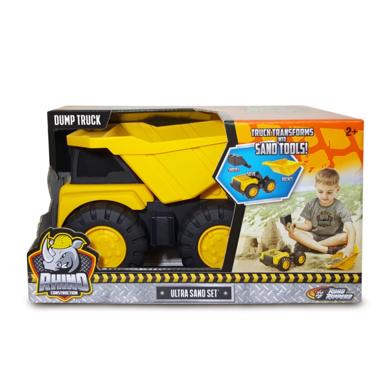 نايككو - مجموعة لعب آلات إنشاء وبناء الطرق