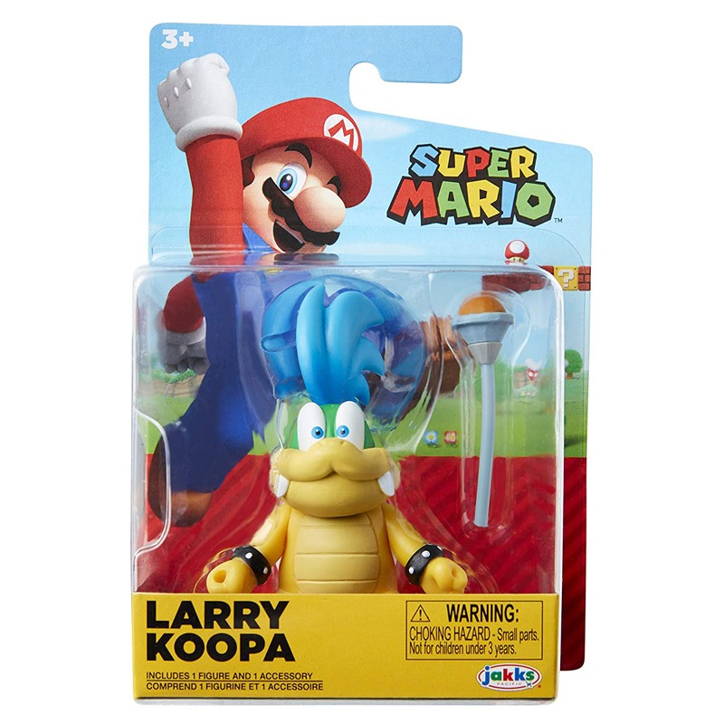 نينتندو سوبر ماريو - شخصية ماريو 2. 5 إنش