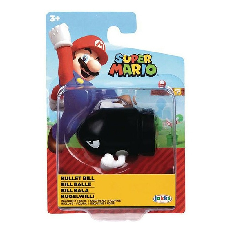 نينتندو سوبر ماريو - شخصية بوليت بيل 2. 5 إنش