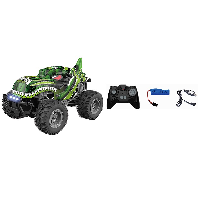 سيارة أوف رود بجهاز تحكم عن بعد