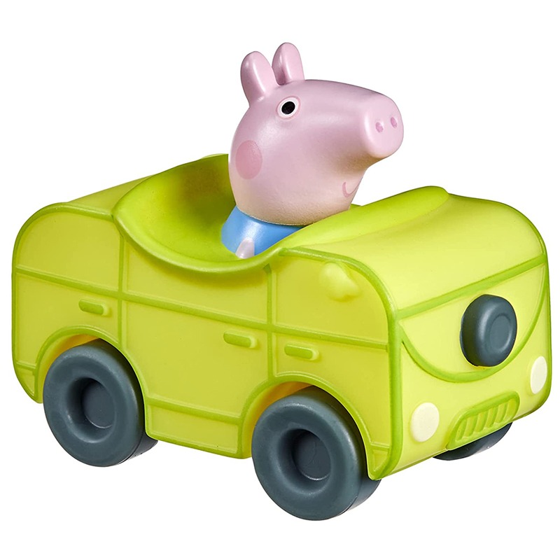 بيبا بيق - عربة بيبا الصغيرة