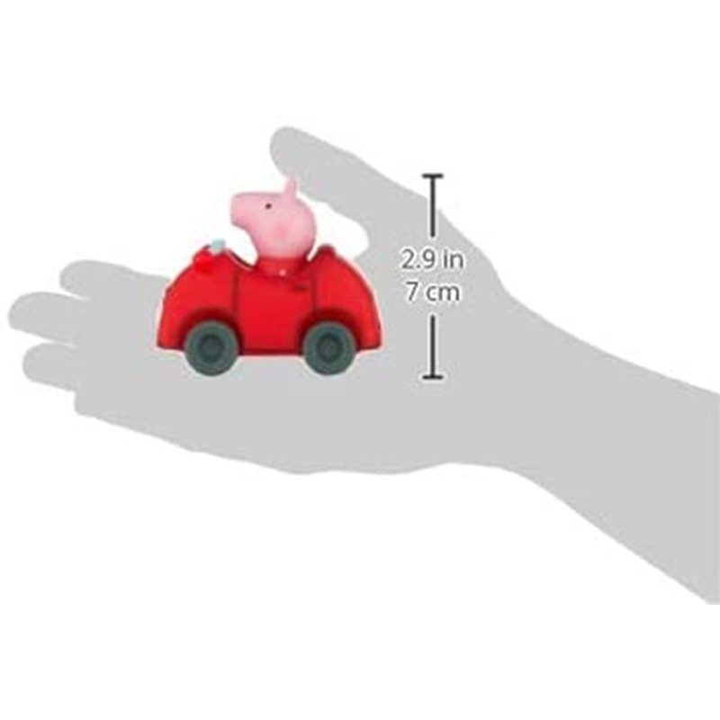 بيبا بيق - عربة بيبا الصغيرة