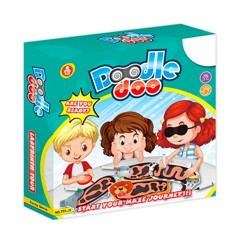 لعبة دودل دو