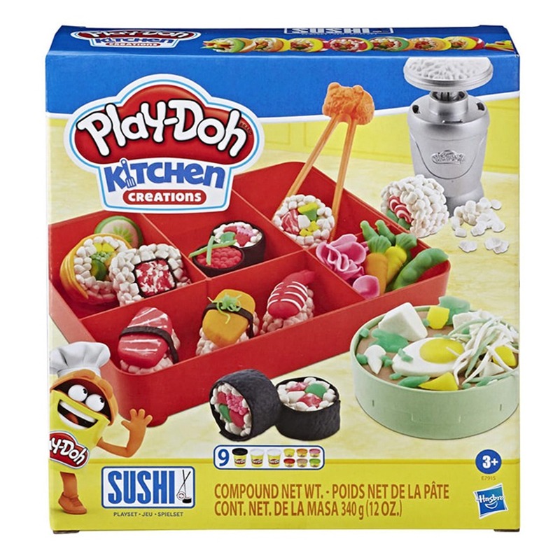 بلاي دو - كيتشن كريشنز سوشي