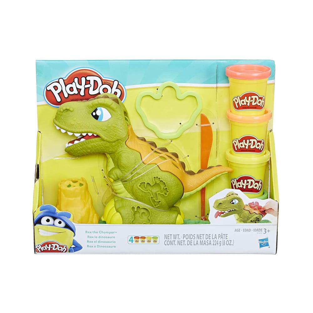 بلاي دو - ديناصور تشكيل الصلصال