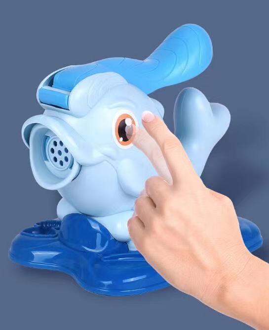 مجموعة نودل كرييشن لتحضير الباستا بالصلصال