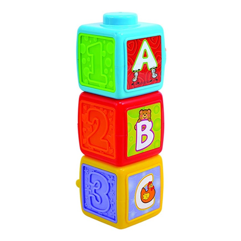 Play Go - ABC Blocks