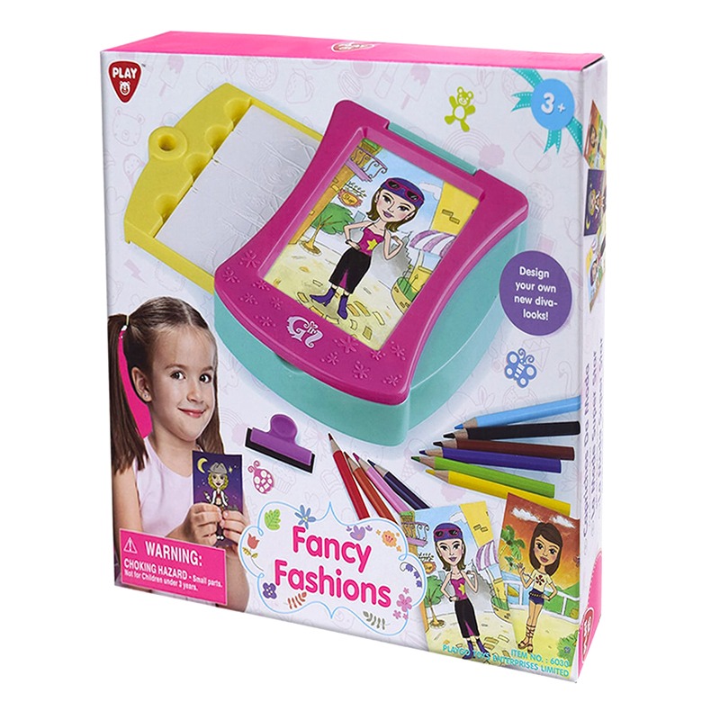 مجموعة تلوين وتصميم الموضة