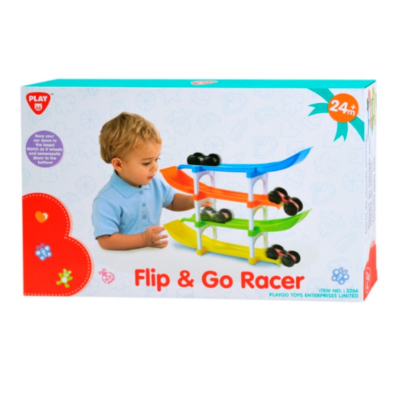 Play Go Flip And Go Racer