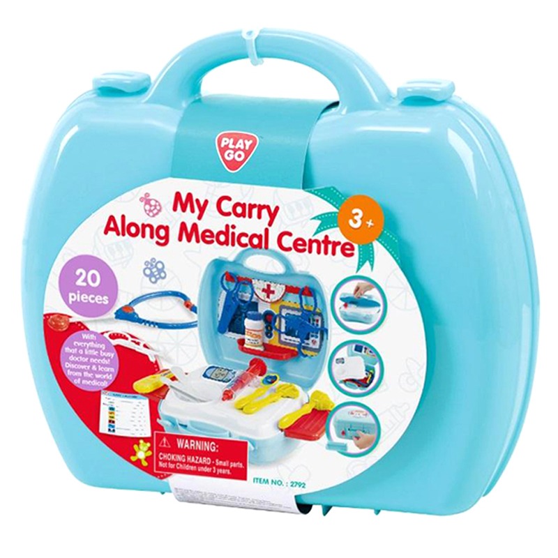 حقيبة أدوات الطبيب الطبية