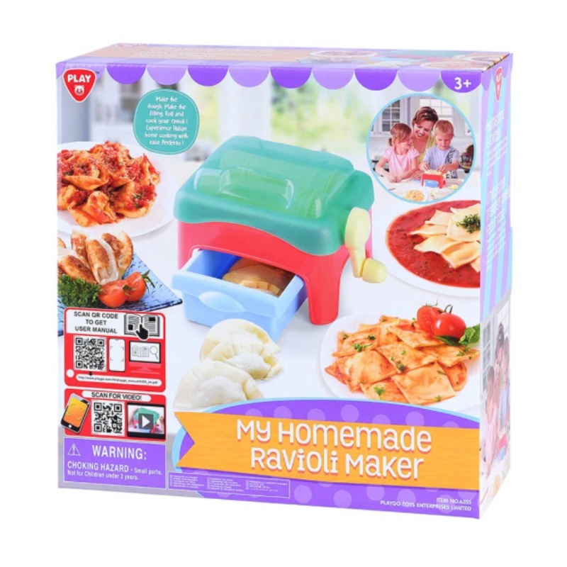 بلاي جو - مجموعة صناعة الرافيول والفطائر