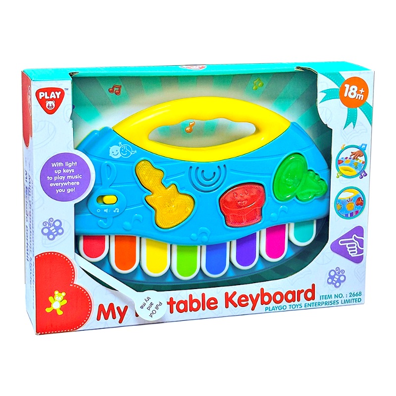 بلاي جو - لعبة البيانو الصغير