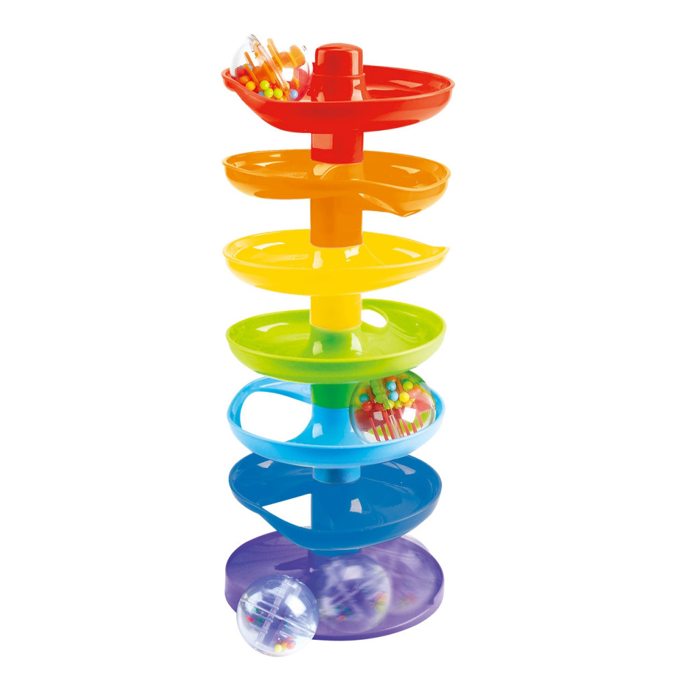 بلاي جو - لعبة البرج الحلزوني