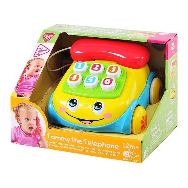 تليفون تومي الصغير
