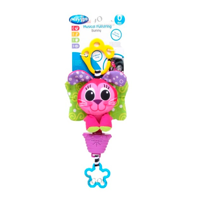 علاقة الأرنب الموسيقي