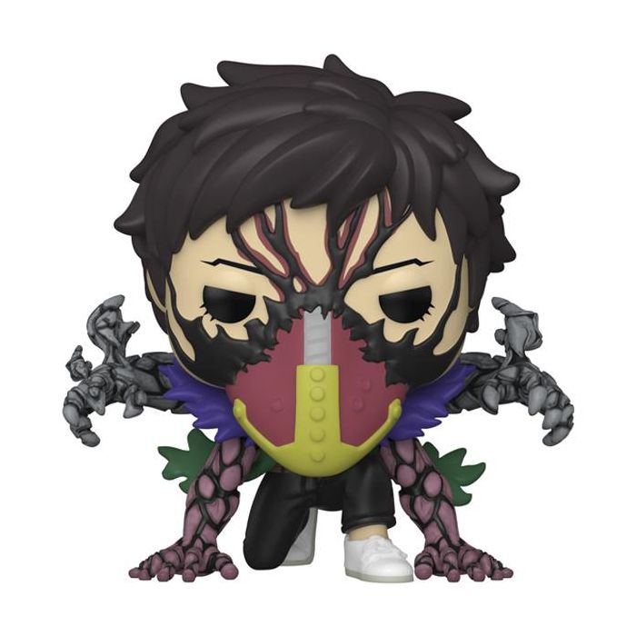 فنكو بوب - شخصية أفرهول