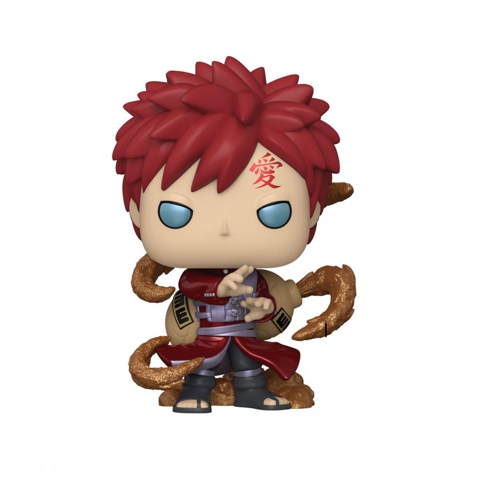 فنكو بوب - شخصية غارا