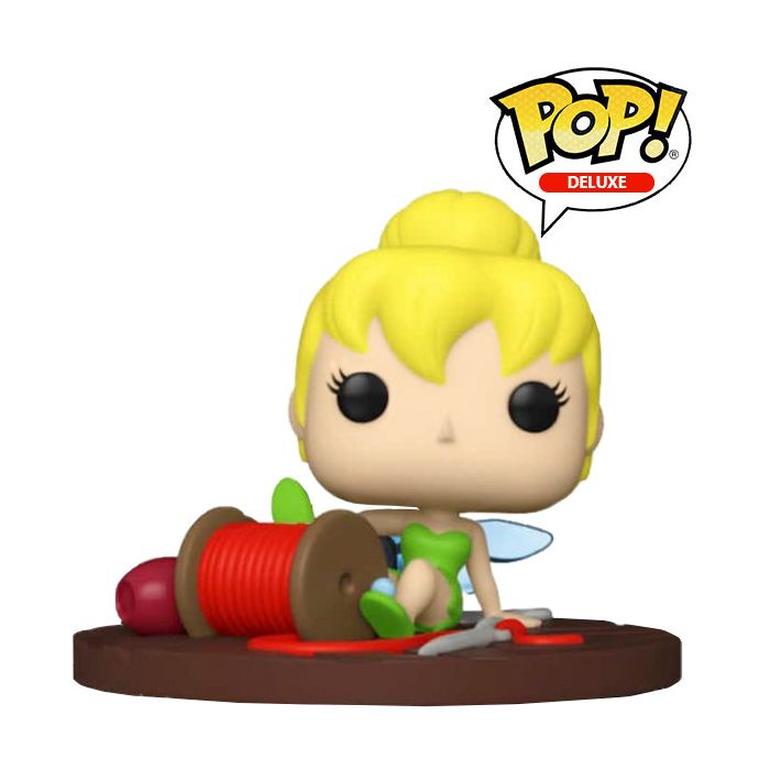 فنكو بوب - شخصية ديزني تينكر بيل