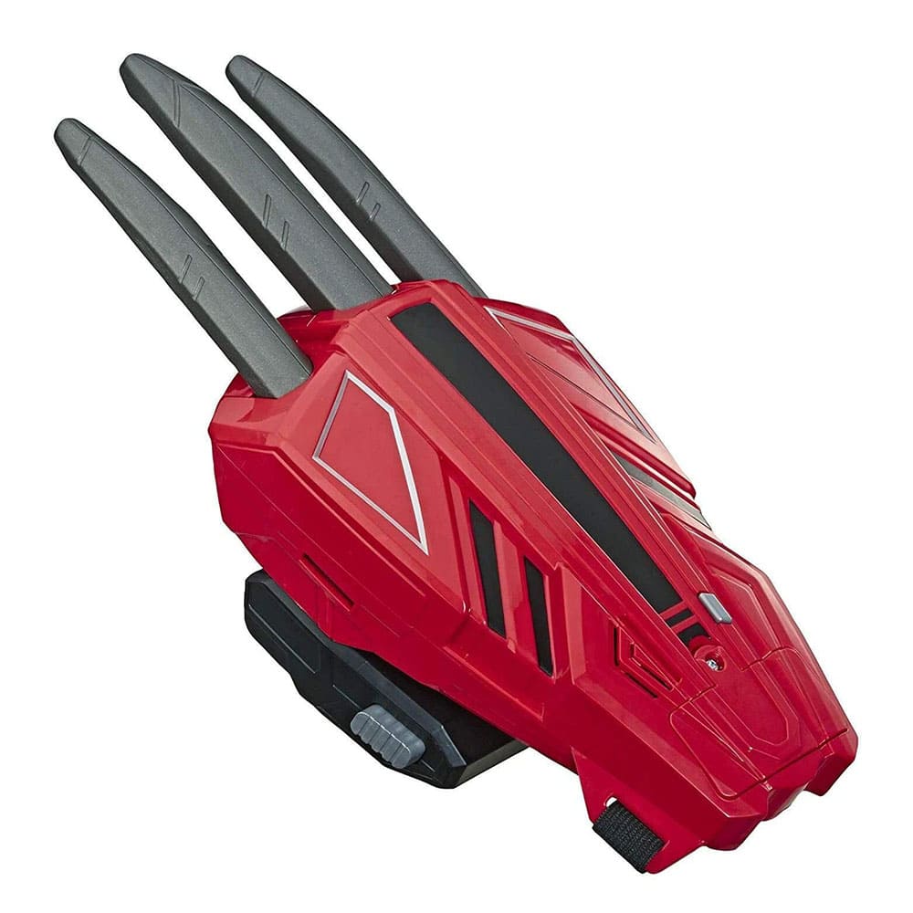 باور رينجرز بيست مورفرز - مخلب الفهد الإلكتروني