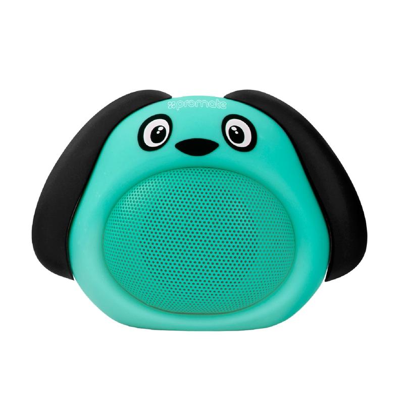Promate Snoopy High Definition Wireless Bluetooth Speaker - Blue