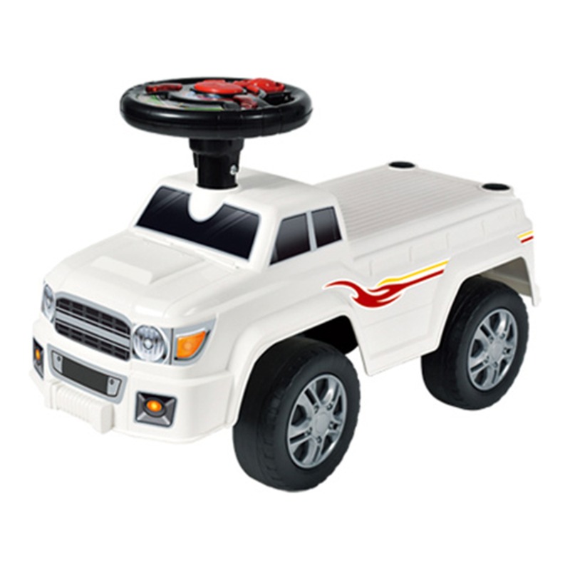 عربة الركوب المسلية للأطفال