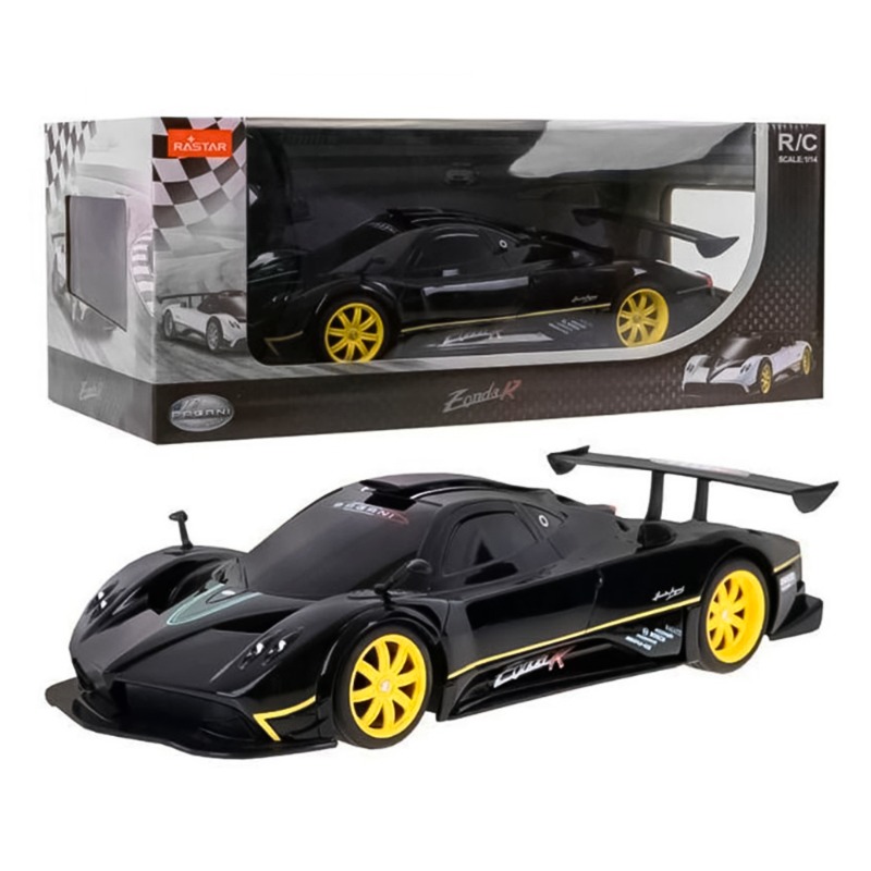 راستار - سيارة باجاني زوندا بجهاز تحكم عن بعد