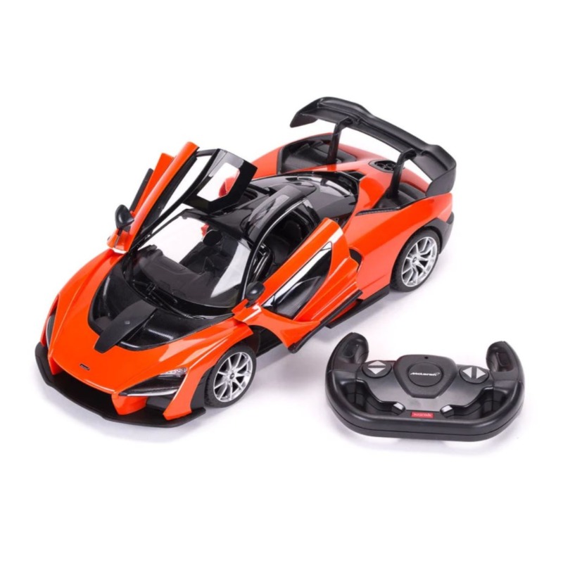 راستار - سيارة مكلارين سينا بجهاز تحكم عن بعد