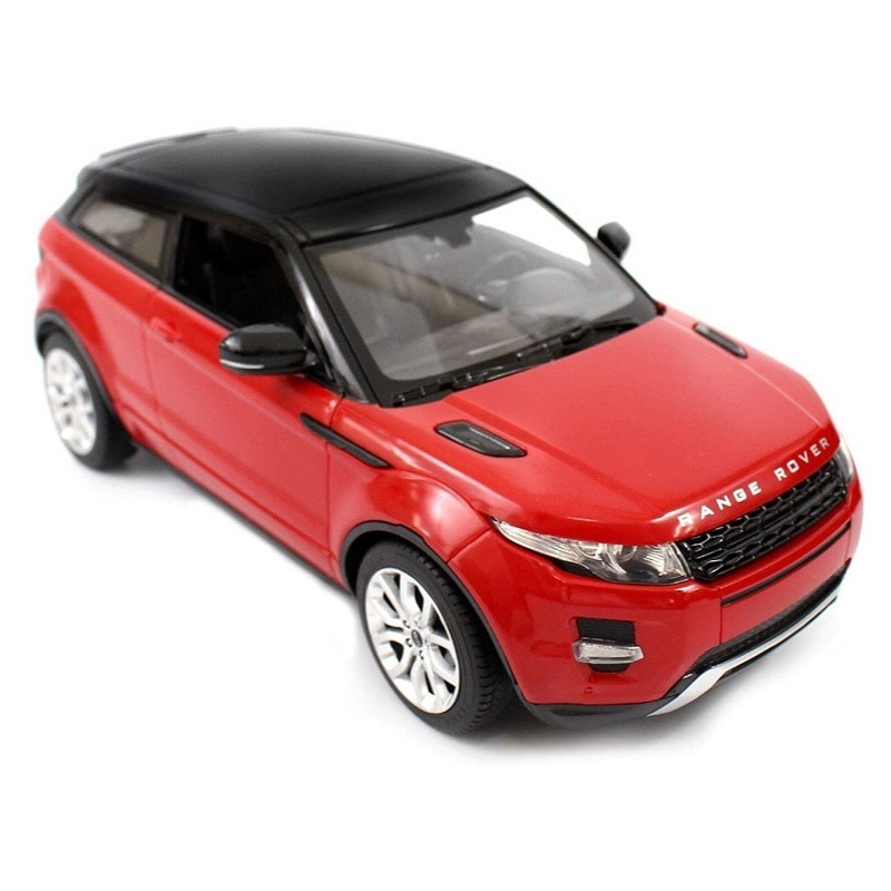 راستار - سيارة رانج روفر أيفوك بجهاز تحكم