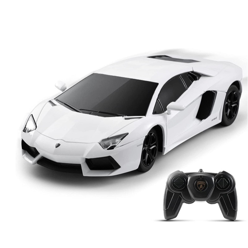 راستار - سيارة أفينتادور إل بي مع جهاز تحكم عن بعد